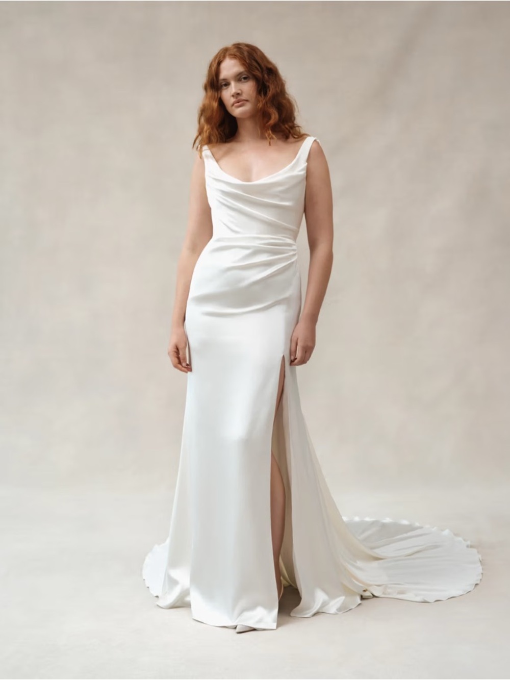 Alexandra Grecco Octavia Gown - size 8 but tailored to be smaller